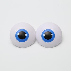 Vente en gros de jouets en résine, poupée douce pour les yeux de poupées, yeux d'animaux clignotants pour poupées - Product Image 3