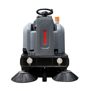 Barredora Eléctrica Automática para Playa, Calle y Carretera, <span class=keywords><strong>de</strong></span> Buena Calidad y Precio, Distribuidor - Product Image 4
