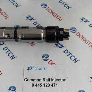 Injecteur à rampe commune 0445120471,0 445 120 471 - Product Image 4