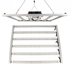 En Stock en Brasil, 0 Envío, 0 Impuestos, Barra LED Samsung Lm301h Evo de 480W, Espectro Completo, Luminaria para Cultivo, Controlador Inteligente por Aplicación - Product Image 4