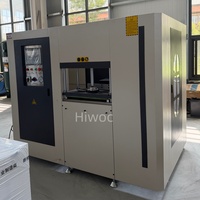 Fresadora CNC de 3 Ejes Totalmente Automática para Fresado de Extremos con Motor de 10kw, 380V/220V para Fabricación de Ventanas y Puertas de Aluminio