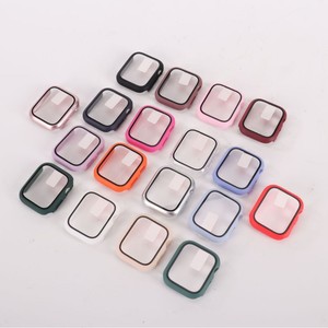 Funda de lujo para iWatch11, a prueba de golpes, de PC+TPU, molde privado, precio de fábrica, para <span class=keywords><strong>Apple</strong></span> <span class=keywords><strong>Watch</strong></span> Series 11 de 42mm, 46mm y 49mm, ¡en oferta! - Product Image 6
