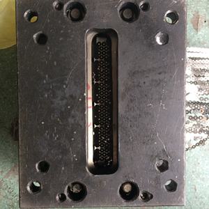 פתית שלג פאייטים טופס חבטות עובש loose נצנצים spangle למות שלג פרח עובש - Product Image 2