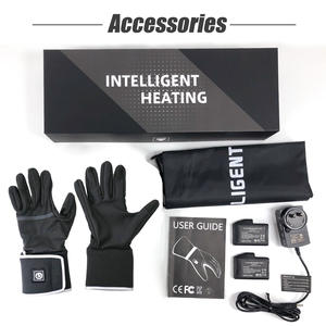 Sauveur Sports Extérieur Hiver Chaud Hommes Femmes Batterie Rechargeable <span class=keywords><strong>Gants</strong></span> <span class=keywords><strong>Chauffants</strong></span> Minces Doublures <span class=keywords><strong>Gants</strong></span> <span class=keywords><strong>Chauffants</strong></span> - Product Image 6