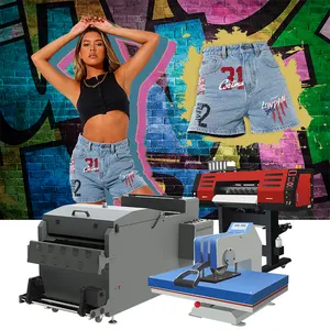 MT 60cm DTF Printer MT-DTF60 with Double XP600 Printhead