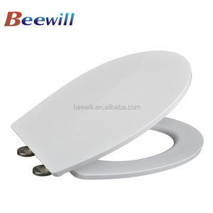 Baño moderno suave asiento cerca <span class=keywords><strong>wc</strong></span> urea tapa <span class=keywords><strong>de</strong></span> inodoro - Product Image 4