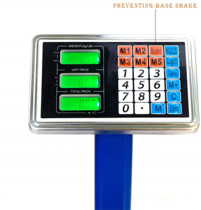 <span class=keywords><strong>2025</strong></span> kỹ thuật số lợn chăn nuôi quy mô 800kg Lợn Gia súc nền tảng băng ghế dự bị quy mô 40x50cm 30x40cm 60x80cm 200g chính xác - Product Image 2