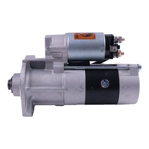 Moteur de démarrage OEM V3600 avec trous de montage précis pour un démarrage fluide et une sortie stable, compatible avec les machines de construction V3600 - Product Image 4