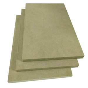 <span class=keywords><strong>3mm</strong></span>, 5mm, 10mm, 15mm, 18mm chống cháy nước bằng chứng Đồng bằng Melamine Mặt ván gỗ <span class=keywords><strong>MDF</strong></span> - Product Image 4