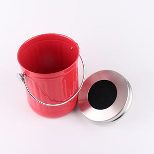 Accessoires de cuisine, filtre à charbon de bois, poubelle à <span class=keywords><strong>compost</strong></span> de 1,3 gallon, poubelle à déchets, nouveau produit, poubelle de recyclage pour usage domestique - Product Image 2