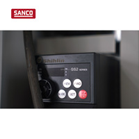 Prensa Plegadora CNC Automática de Doble Cilindro HAWE Alemana con Compensación de Mesa para Chapa Metálica de Acero Inoxidable