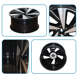 Piezas de automóvil SENP Germany 12D 601 025 C FZZ de alta calidad para <span class=keywords><strong>Volkswagen</strong></span> ID6.X Anillo de acero - Product Image 2