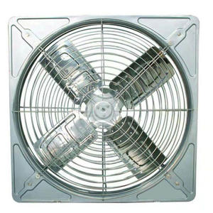 Ventilateur de hangar pour vaches de 25 000 CFM, équipement de hangar, ventilation suspendue pour la ferme, hangar avec un grand nombre de tours par minute - Product Image 1