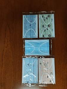 หน้ากากอนามัยแบบใช้แล้วทิ้ง <span class=keywords><strong>3</strong></span> ชั้น ลายการ์ตูนผึ้ง สำหรับเด็ก ป้องกันฝุ่นละอองในชีวิตประจำวัน - Product Image 5