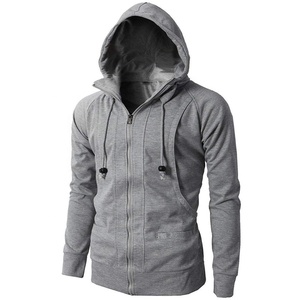 Modelling type stylish men slim fit hoodie plus size hoodies - Product Image 6