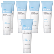 Tony Mori Floria Breitning Gel Pilling Hialuron 170ml 6 pezzi sconto per la cura della pelle - Product Image 1