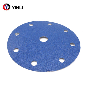 Dễ Dàng Thay Đổi Đĩa Chà Nhám P800 Với Móc Và Vòng - Product Image 4