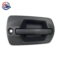 Nouvelle poignée de porte extérieure droite noire de remplacement avec garantie d'un an, compatible avec le numéro d'identification d'origine A18-67004-005