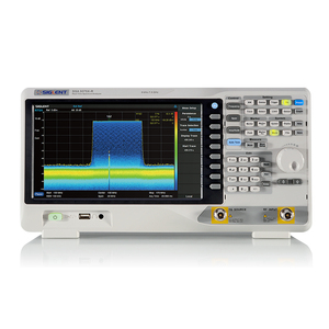 Siglent SSA3032X-R/SSA3050X-R/SSA3075X-R Analisadores de Espectro em Tempo Real 9 KHz ~ 7.5 GHz Faixa de Freqüência 1 Hz ~ 3 MHz Resolução - Product Image 1