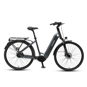 Vélo électrique de ville TXED, frein à disque hydraulique <span class=keywords><strong>longue</strong></span> portée écologique avec batterie au lithium 20Ah pour les trajets urbains - Product Image 2