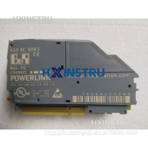 B&R Automatización Industrial X20 BC0083 hx1 - Product Image 2