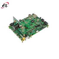 Servicio de Ensamblaje Rápido de PCBA Industrial IoT BMS SMT/DIP para Placa Principal de Control de Robots