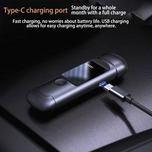 Alcootest de Précision Avancée 2025 pour Usage Personnel – Testeur d'Alcoolémie Haute Précision pour une Conduite Sûre - Product Image 2