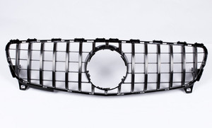 GT R <span class=keywords><strong>Panamericana</strong></span> Grille pour Mercedes Facelift W176 A250 A200 A45 2016-2018 - Product Image 5
