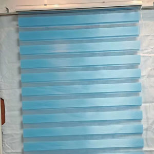 Modern Smart Motorized Battery Powered Electric <strong>Blinds</strong> Horizontal Pattern Light Filtering Window Polyester Built-In Plain - Product Image 2