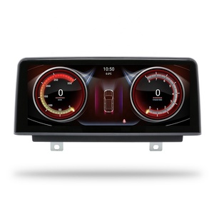 BMW 1 loạt F20 F21 F23 đài phát thanh xe Android 10 4 + 64GB IPS 1970*720 OLED/LCD/TFT USB SD thẻ NBT 2013 2017 Xe Video Xe chơi - Product Image 5