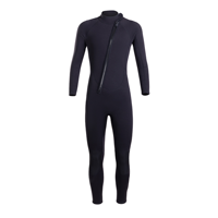 Vestes de plongée intégrales en néoprène à manches longues, personnalisées, très vendues, pour hommes et femmes, 7 mm et 5 mm, étanches, pour la pêche sous-marine