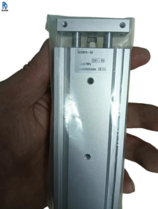 เซ็นเซอร์ควบคุม PLC กระบอกลมนิวแมติก ของแท้ใหม่เอี่ยม รุ่น CXSM10-60 - Product Image 1