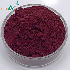 Chất lượng cao số lượng lớn <span class=keywords><strong>25</strong></span>% anthocyanins Đen Cơm cháy chiết xuất bột - Product Image 2