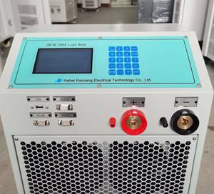 Venda quente DC 48V 200A Descarregador Load Bank Battery <span class=keywords><strong>Tester</strong></span> - Product Image 6