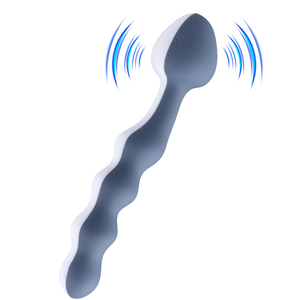 Mushroom Head Ball Shaker Productos sexuales para adultos Masaje del clítoris femenino Masturbación Juguetes sexuales Vibradores para el orgasmo de las mujeres - Product Image 1