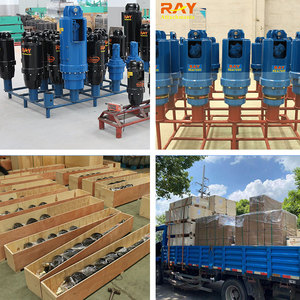Hydraulic Ground Hole Drilling Machine <strong>Auger</strong> Drill 3 YEARS Warranty <strong>Auger</strong> Drive <strong>Earth</strong> <strong>Auger</strong> for Excavator - Product Image 4