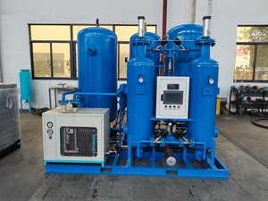 Tự động y tế oxy Máy phát điện tiếng ồn thấp 220V khí thế hệ thiết bị cho bệnh viện sử dụng có tính năng động cơ PLC bánh răng động cơ lõi - Product Image 4