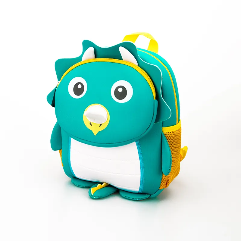 Wholesale Cute Backpack Children School Bag Kids Animal 3D Cartoon School Backpacks