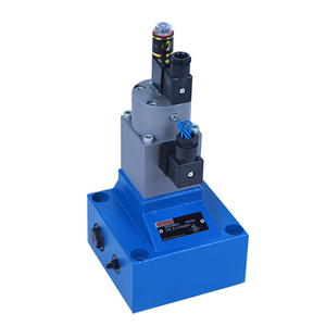 2FRE10-4X การควบคุมการไหลของคอยล์โซลินอยด์ไฮดรอลิก - Product Image 4