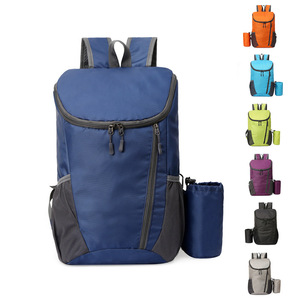 Unisex Fashion Waterproof Portable Foldable <b>Travel</b> Climbing Hiking Bag Outdoor Casual Sport <b>for</b> Men <b>Women</b> <b>Backpack</b> Mountain - Product Image 4