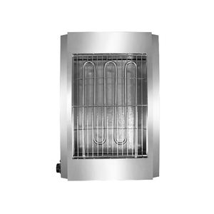 Parrilla <span class=keywords><strong>Eléctrica</strong></span> Comercial de Acero Inoxidable para Interiores, Placa Desmontable, Sin Humo, Control de Temperatura, para Restaurante, Electrodoméstico de Cocina - Product Image 3