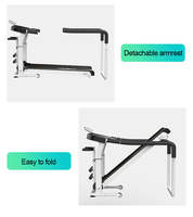 Nouveau Design Pliant Fitness Gym Intérieur Exercice Tapis Roulant Sans Puissance Musculation Pliable Marche Tapis Roulant Test de Fréquence Cardiaque