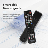 Télécommande universelle IR de haute qualité pour RM-L1120+X Plus