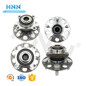 HNN Car Spare Parts Hub Bearing Front Rear Wheel Hub Unit Bearing For HONDA CR-V/RW#/RT#/2WD 2017-2019 42200-TLZ-H51