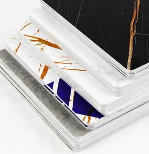 UV Marble <strong>Wall</strong> Panels for <strong>Interior</strong> Design UV Waterproof Fireproof for Home <strong>Decorative</strong> PVC - Product Image 3