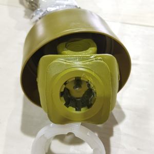 Eje de transmisión tractora recto Protector <span class=keywords><strong>S8</strong></span> 800mm Z8 Tractor archivos adjuntos y aplica - Product Image 5