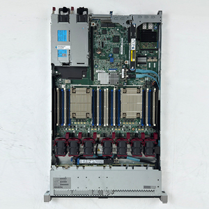 HPE Proliant DL360 Gen9 Dual-socket 1U Rack-mounted Server Cloud Computing NVME M.2 Silent <strong>host</strong> Supports Intel Xeon Processors - Product Image 5