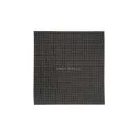 Module LED extérieur P2.5 160x160mm 64x64, panneau d'affichage numérique HD pour affiches graphiques, OEM, anti-reflet, SDK, garantie 3 ans, fixe