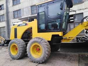 Grader d'occasion XCMG GR180 Prix bas Excellentes performances Grader d'occasion XCMG à vendre - Product Image 6