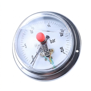 Jauge axiale numérique YXC150ZT avec boîtier métallique robuste pour surveillance et contrôle des contacts - Product Image 1